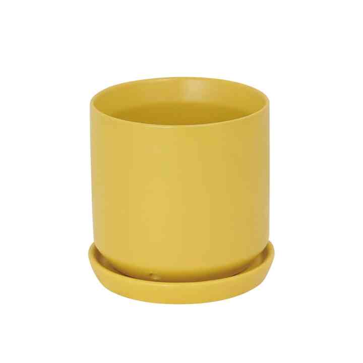 セラミック ポット 12［4色］