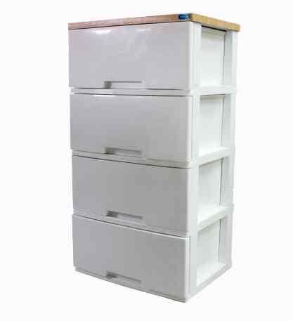 Rovega magnum Lemari Laci Plastik