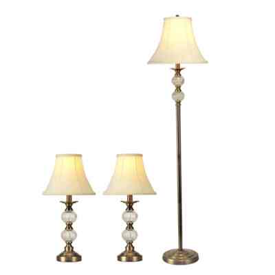 Lampu Meja Set