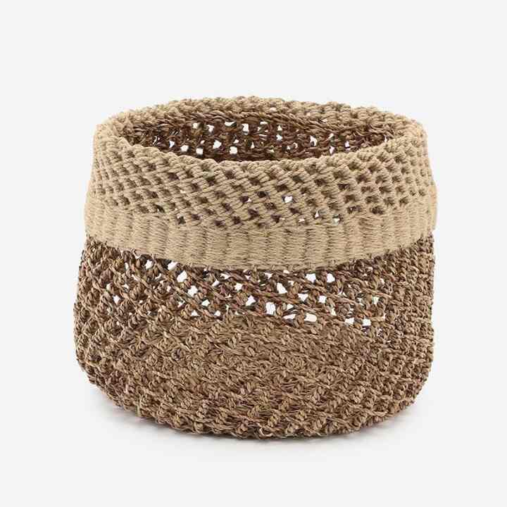 アバカ プランターバスケット【3size】