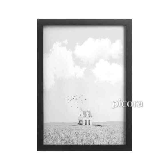 PICORA ALTO A4 / Black