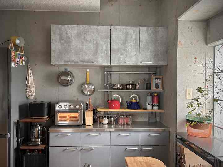 2023.9.21
今日はお休み。

見たかった映画の公開が今日で終わりなので
駆け込みに行ってくる〜🏃🏻‍♂️

#kitchen #キッチン #朝ごはん #ステンレス 
#朝 