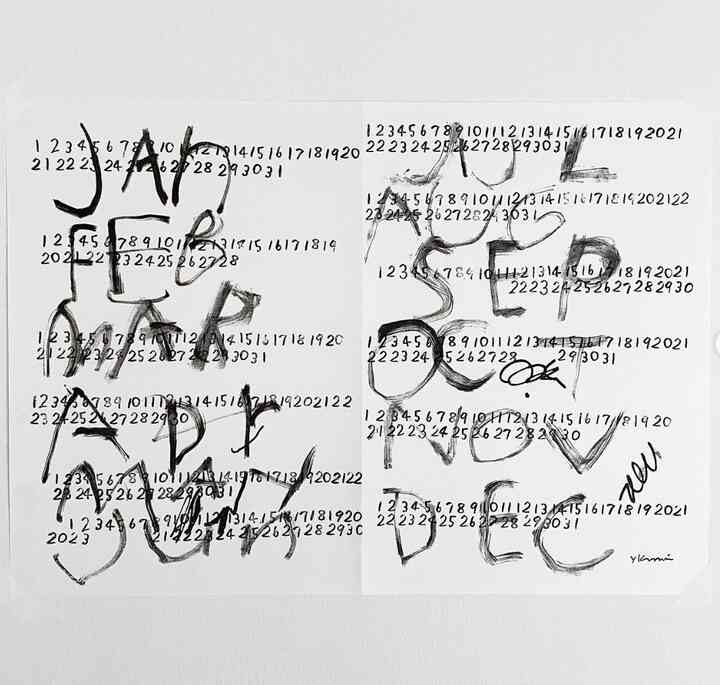 カレンダー 2023