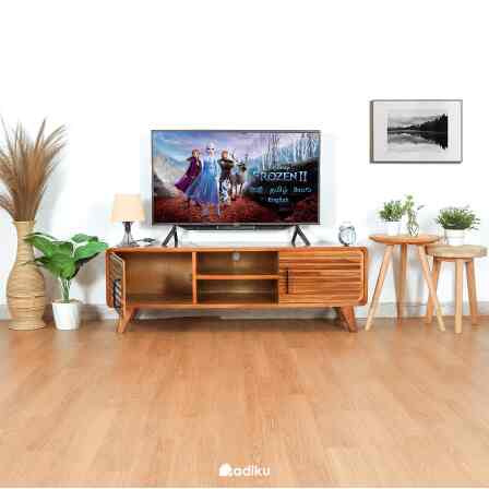 Olaf Meja TV Minimalis - Rak TV Cabinet