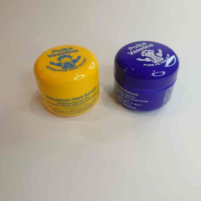 ワセリン ハンド＆リップ クリーム 【2種】