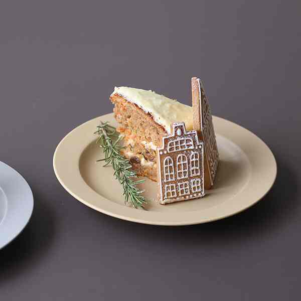 Ena (エナ) リムプレート 19cm