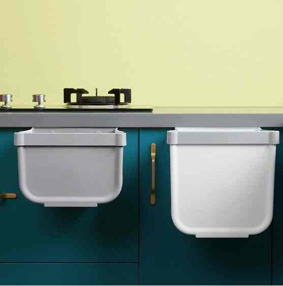 Tempat Sampah Portable