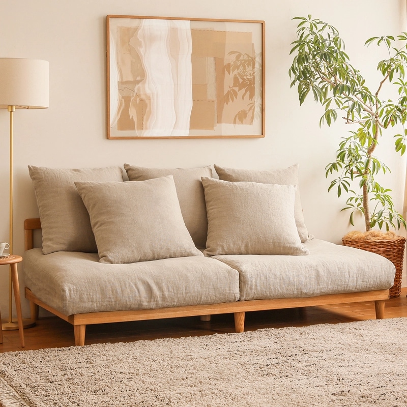 Re:CENO 3人掛けソファー AGRA | Couches | Ohouse