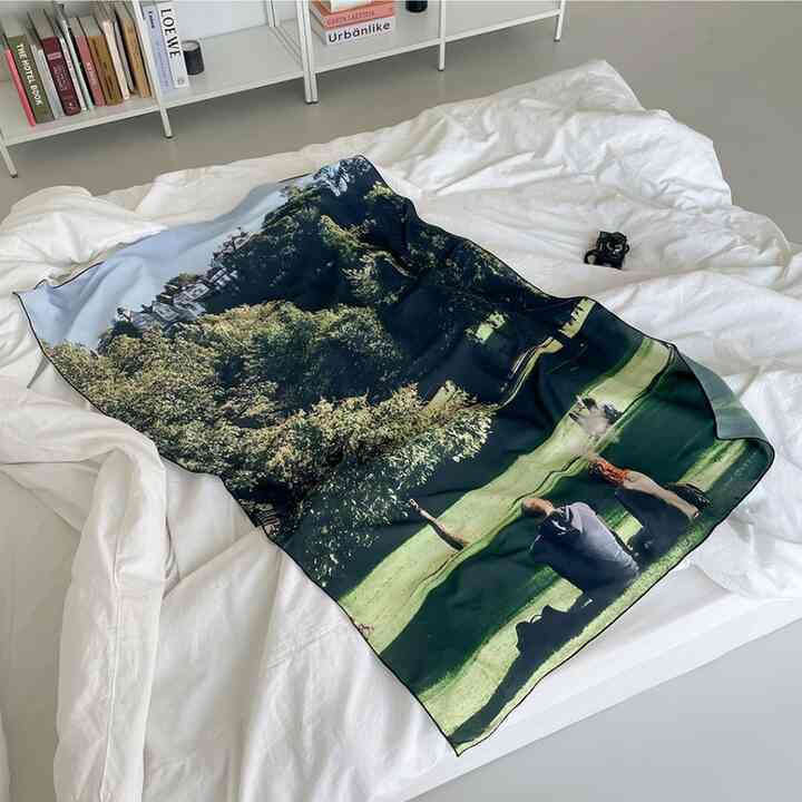 BWH - Fabric Poster Korean Style