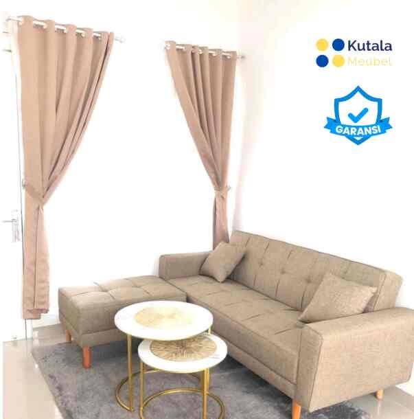 Brenda Sofa Bed L