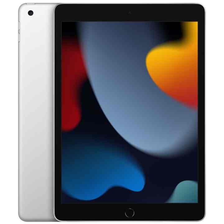 Apple iPad 9th Generation Wi-Fi 64GB Silver