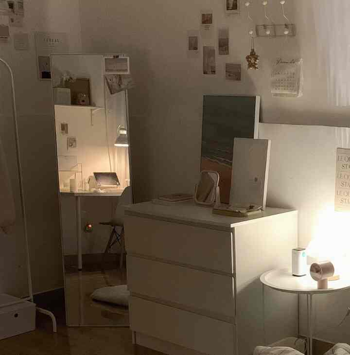 Standing Mirror 153x40