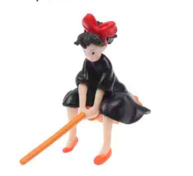 Figure Model Kiki 's Delivery Service