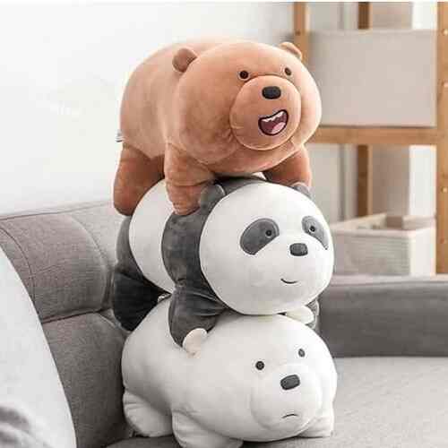 Boneka We bare bears