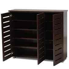 Shoe Storage Cabinet