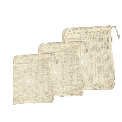 Tas Jaring Reusable Set of 3