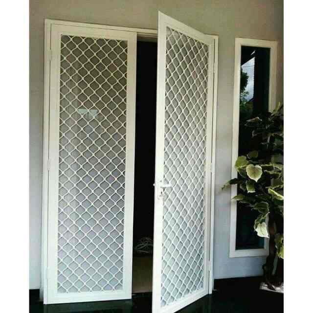 Pintu Exona Pintu Teralis Kasa Nyamuk
