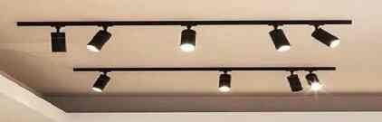 KOMPLIT SET 3 LAMPU + RELL LAMPU 