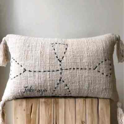 Sarung Bantal Sofa 30x50
