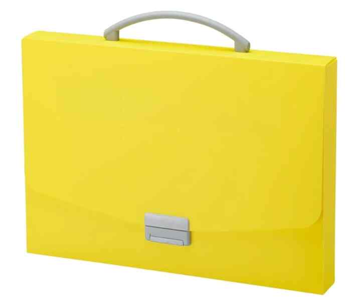 キャリングケース バッグ A4 CUBE FIZZ［7色］