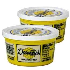 オリジナルハニーバター 227g×2個