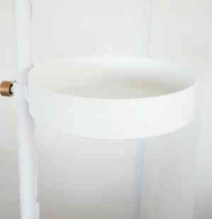 019 Tray / ホワイト