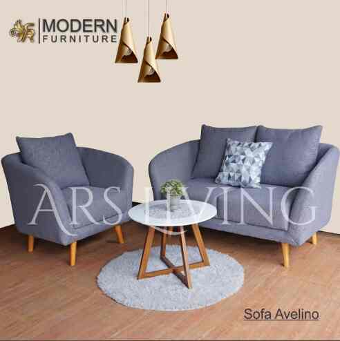 Sofa 2+1 Seater Avelino
