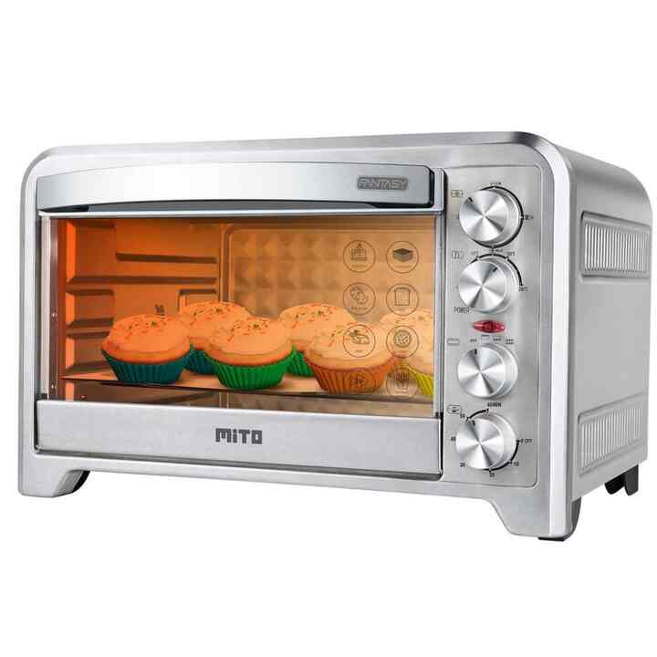 MO 888 Fantasy Oven Jumbo 33 Liter