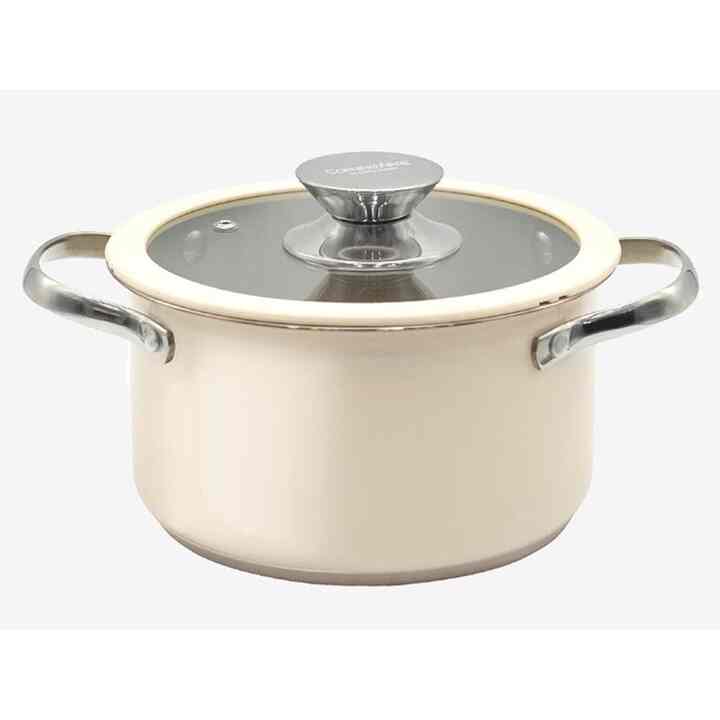 Riley Stainless Steel Pot Collection 