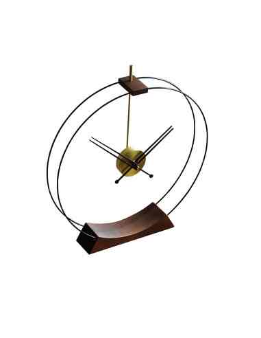 Aire G Nomon Table Clock