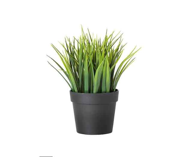 FEJKA, Tanaman tiruan dalam pot, dalam/luar ruang rumput, 9 cm