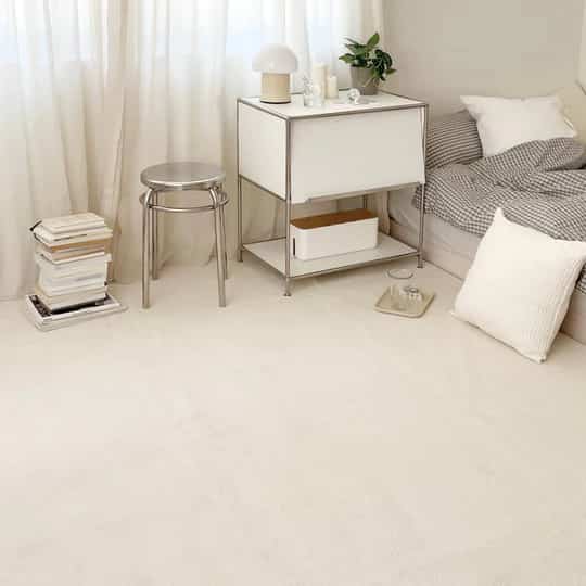 洗えるはっ水ラグ daily rug［4色・3サイズ］