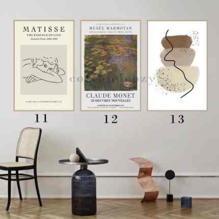 Wall Decor Aesthetic