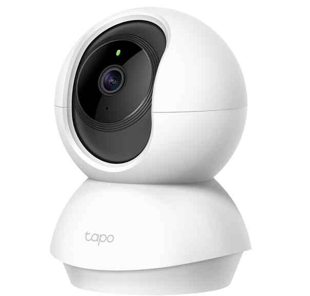 C200 - Home Security Wi-Fi Pan and Tilt Camera 1080p