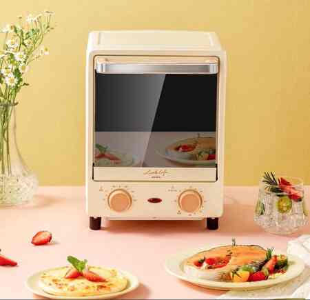 Electric Oven Listrik 15L