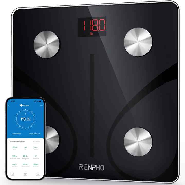 Smart Scale for Body Weight