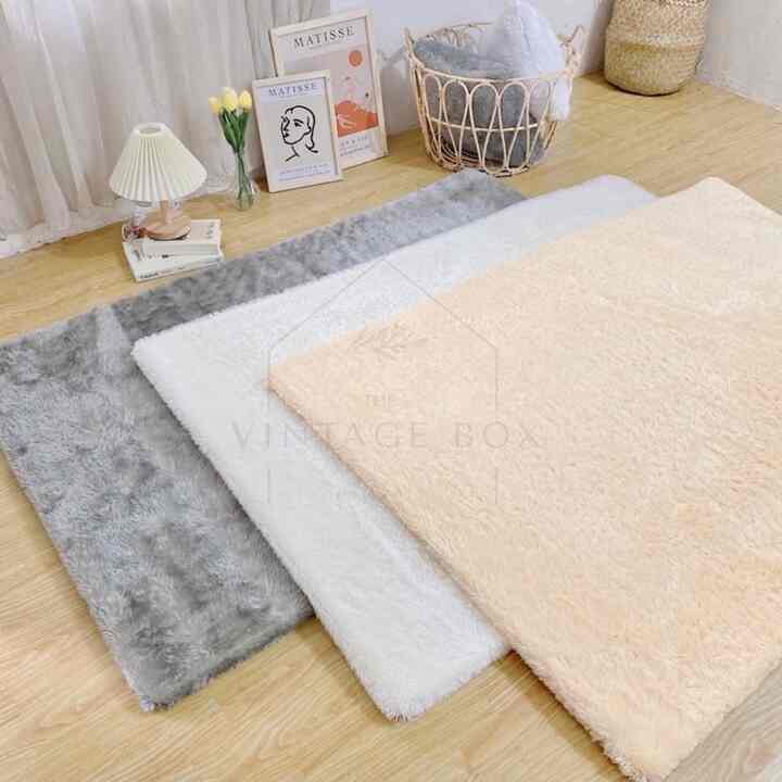 KARPET BULU RASFUR 100 X 150 TEBAL 5,5cm