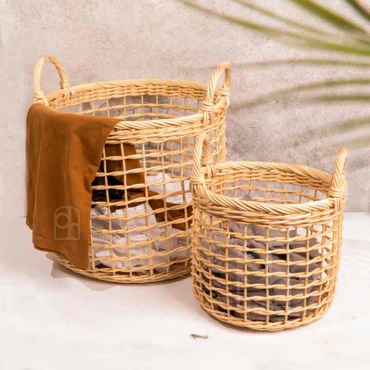 Mono Keranjang Rotan