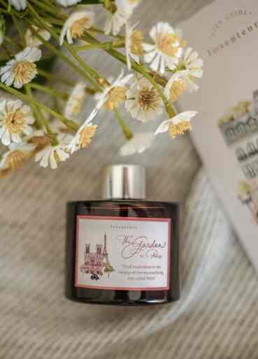 Reed Diffuser Healing Series (Paris/Hallstatt)