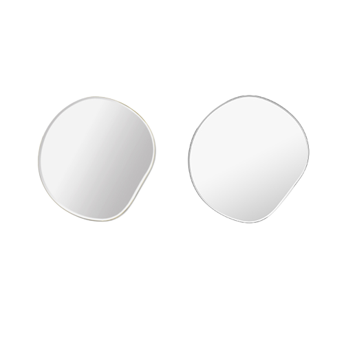 Pond Mirror ポンドミラー S［2色］