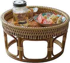 Rattan Coffee Table