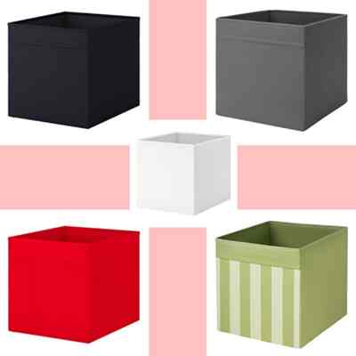 Drona, Kotak penyimpanan, semua warna