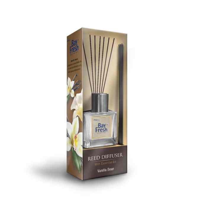 Reed Diffuser Regular Vanilla Bean 30 ml
