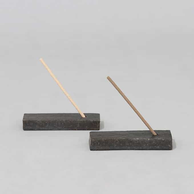 incense 燈 tomshibi / 熄 uzumibi