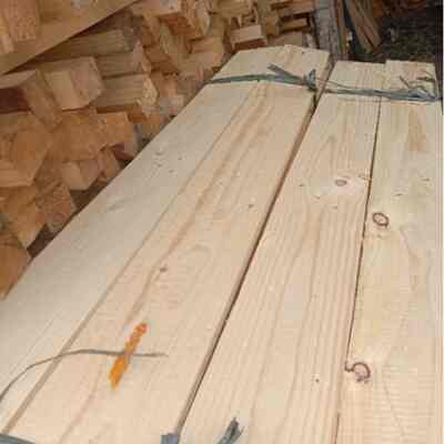 Papan Kayu Jati Belanda