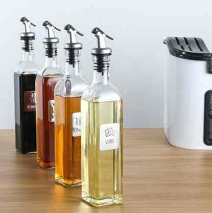 Tempat Minyak Bening