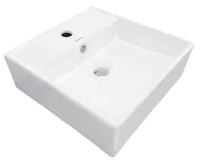 Wastafel Gantung CERAMAX ROJO FSB0371 White