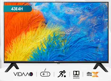  FHD Vidaa Smart TV 43"
