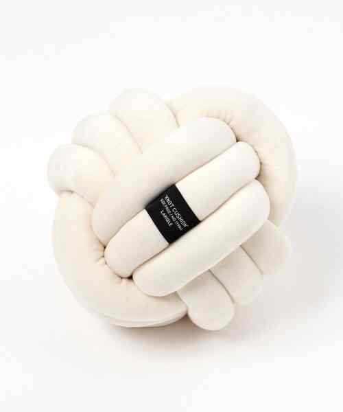 ノットクッション［3色］