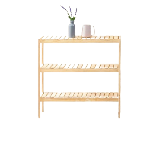 Otto Wooden Shelf 80cm